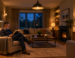 The 5-7 Rule for lighting