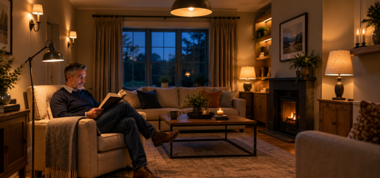 The 5-7 Rule for lighting