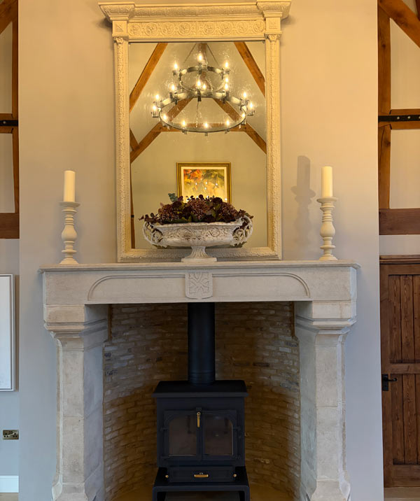 Midhope 18-light - chandelier