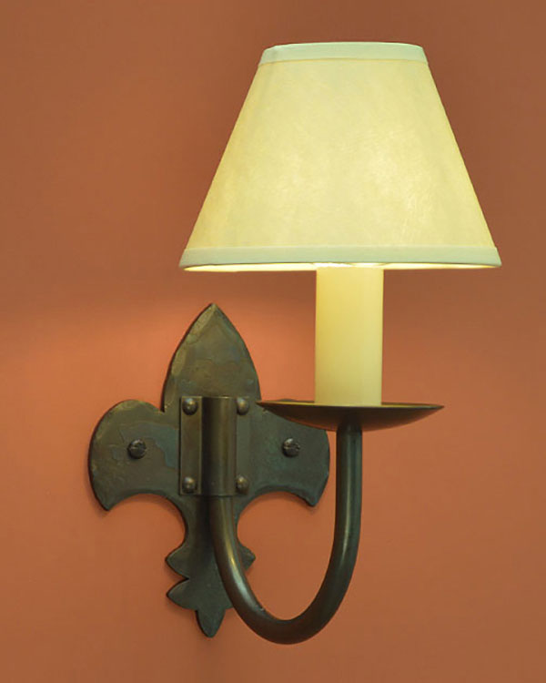 Wrought Iron Lighting