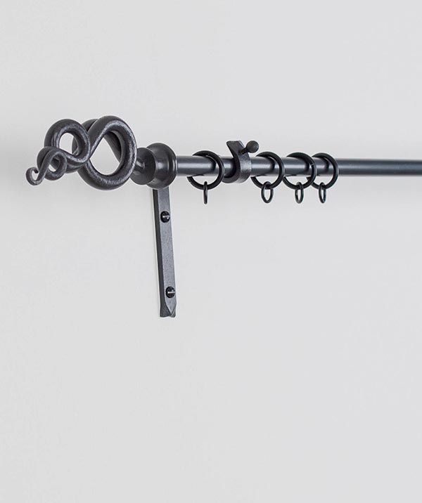 Single-ended Recess Poles