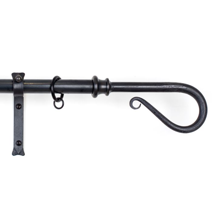 Shepherd's Crook Finial