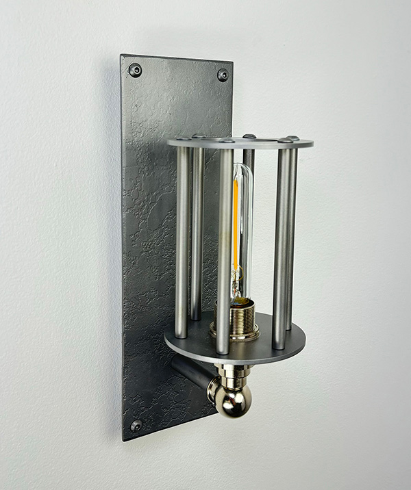 The Stocksmoor mini wall light