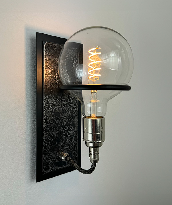 Wilshaw Luna wall light