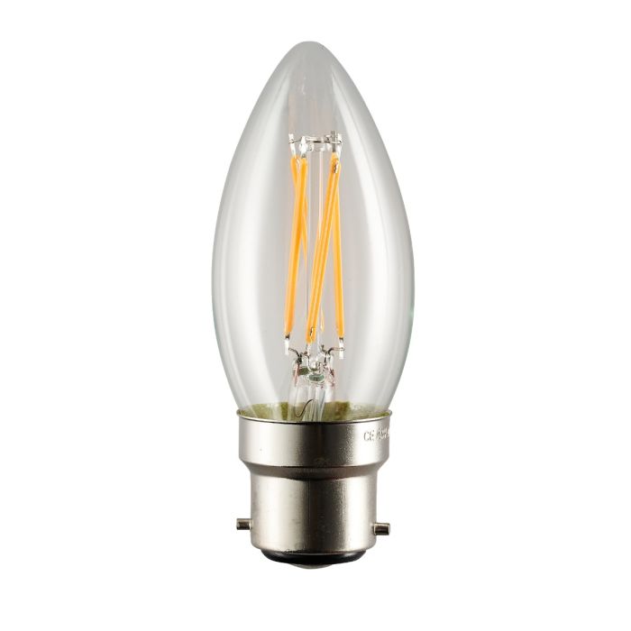 Iris B22 LED Bulb