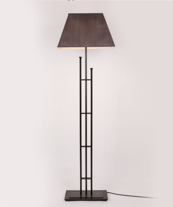 Floor and standard lamps