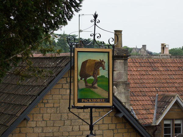 Packhorse community pub