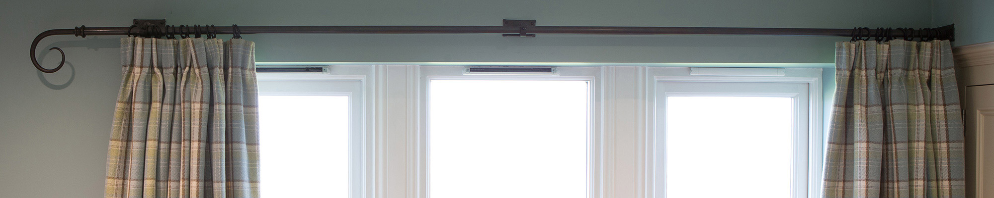 Traditional Curtain Pole Packs