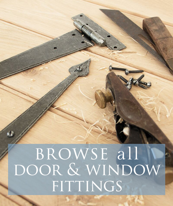 All Door and Window Fittings