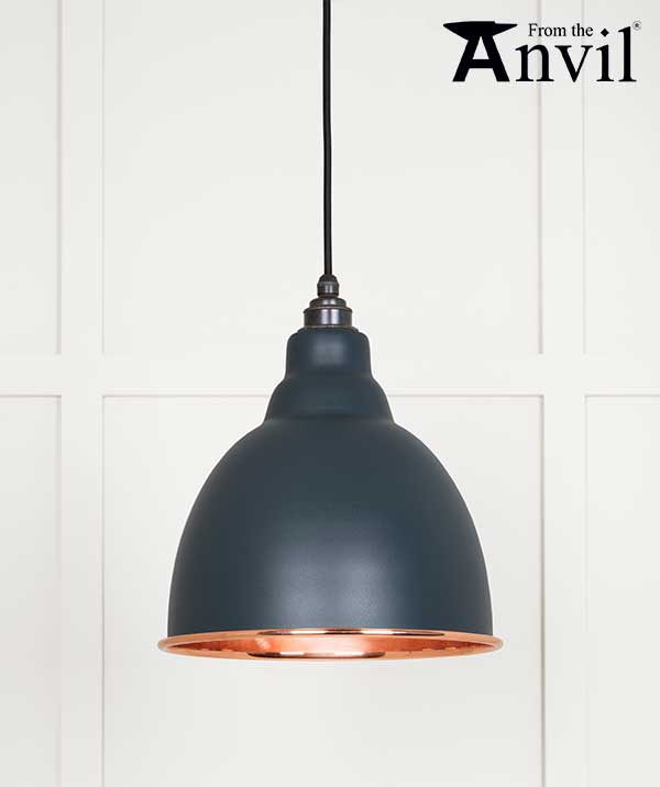 From the Anvil Pendant Lights