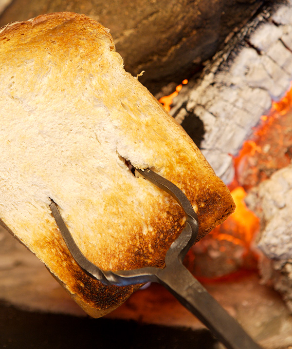 Toasting Forks