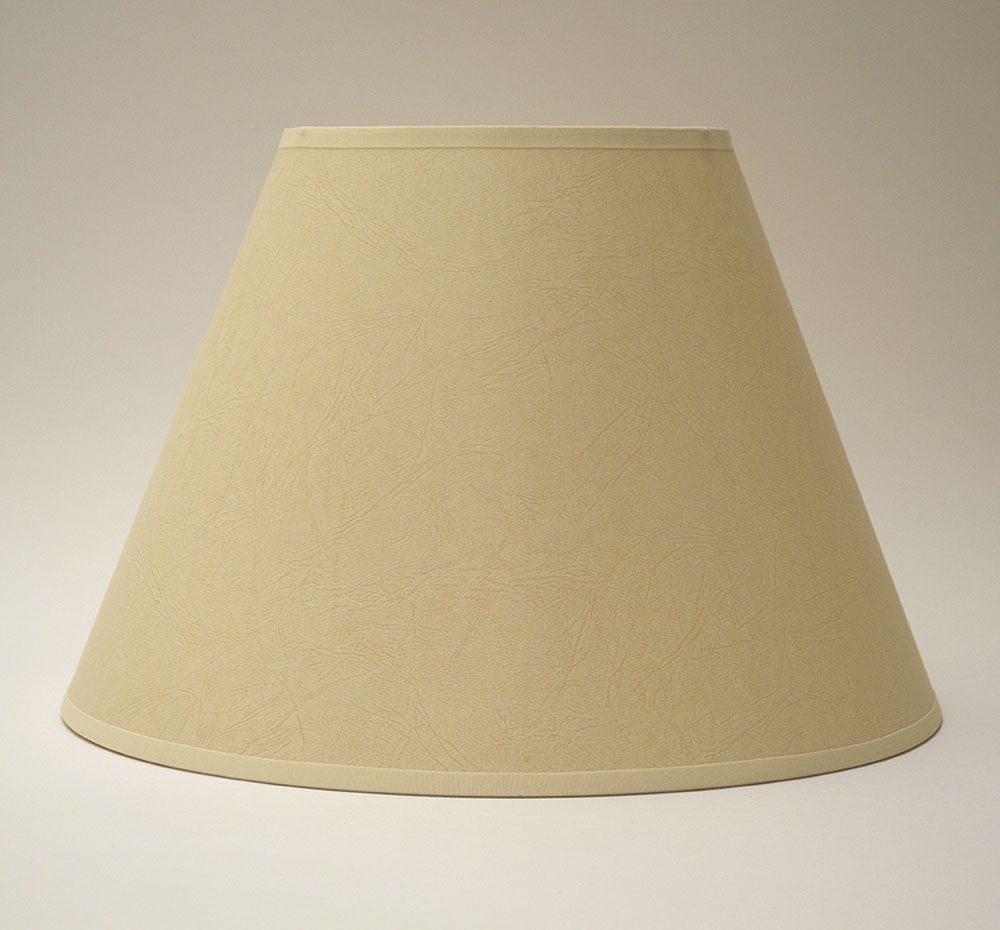 Cream Parchment Shade 355mm 14