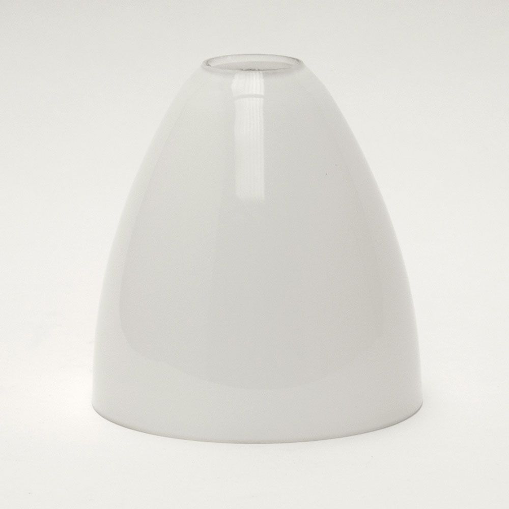 White glass lampshades online