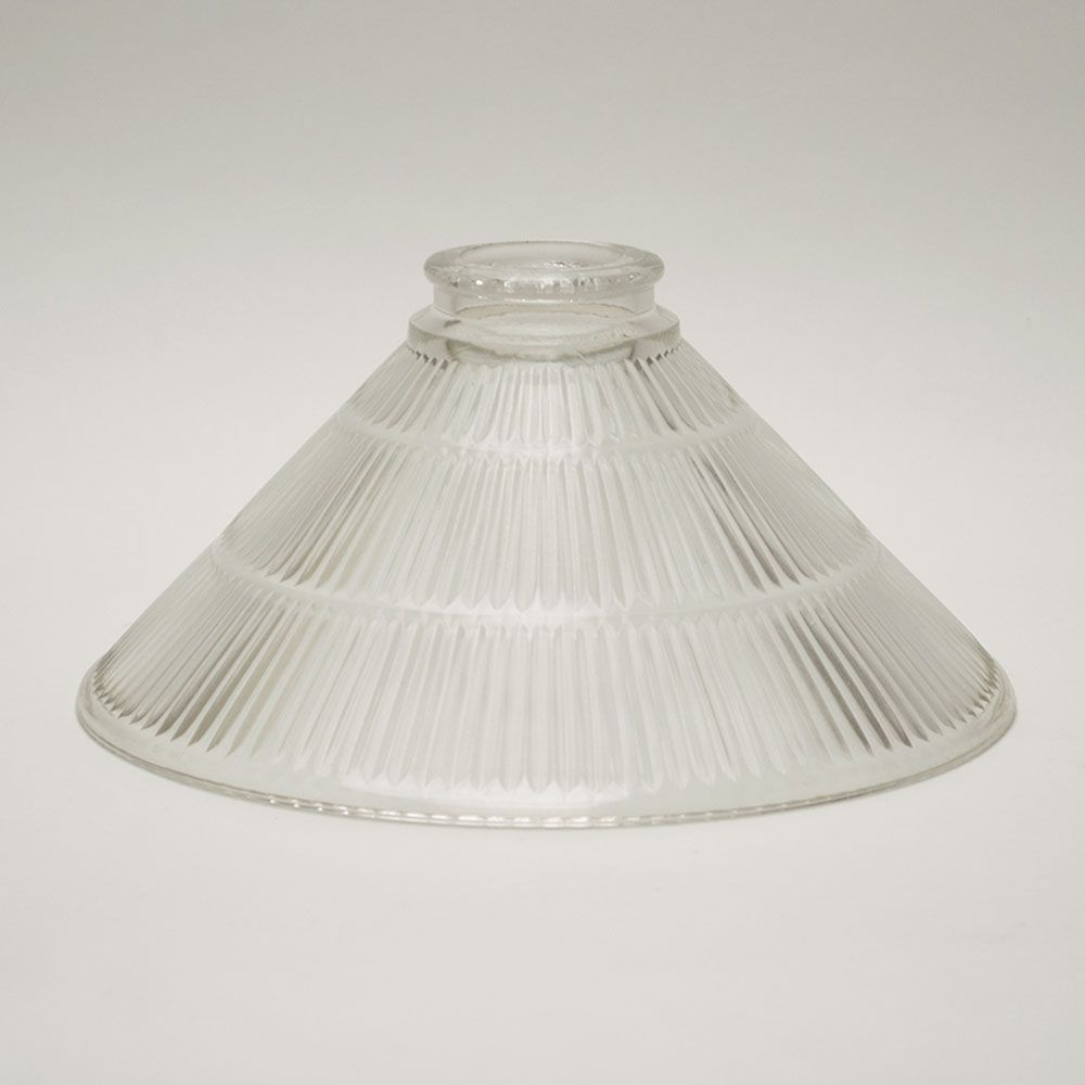 Prismatic glass shade new arrivals
