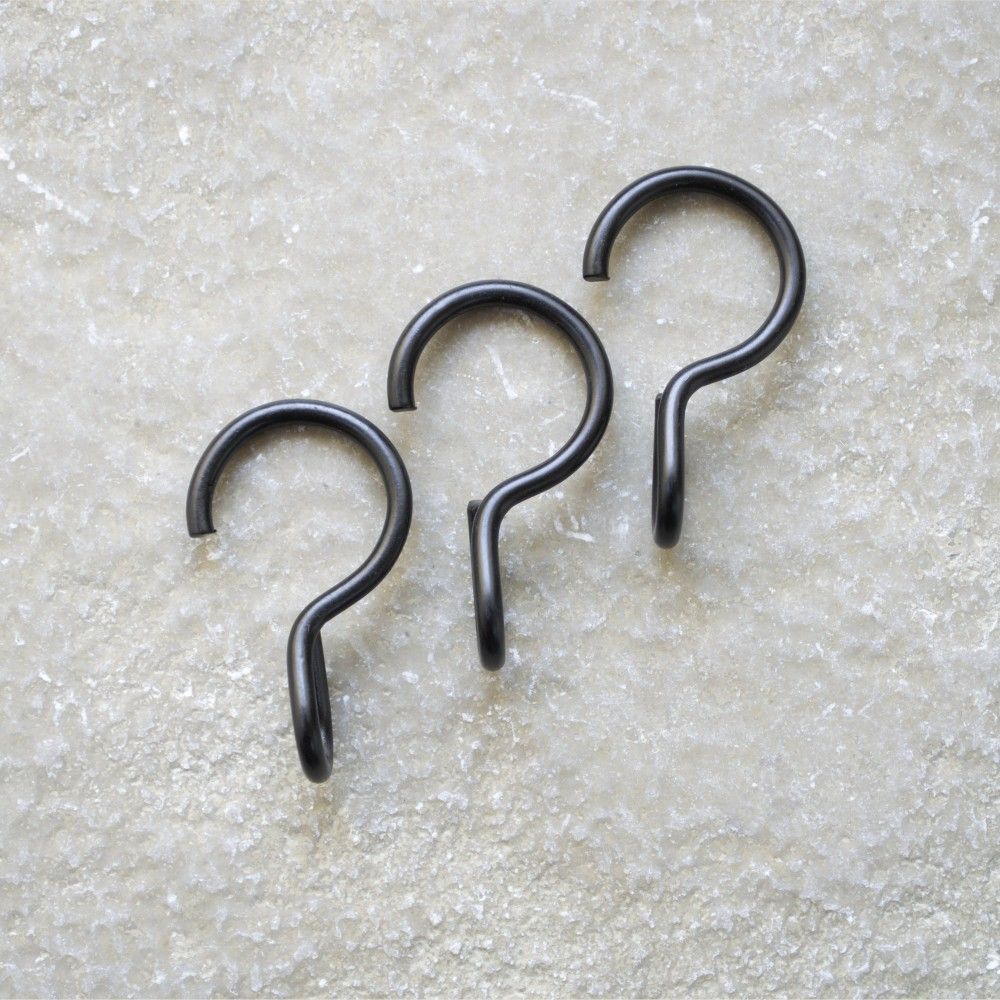 Curtain hooks sales