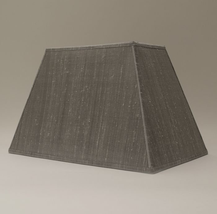Tapered rectangle lamp shade 2025