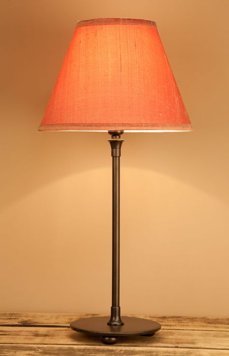 wrought iron table lamps