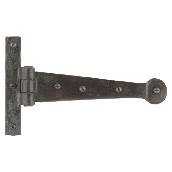 Cast iron 2025 hinges