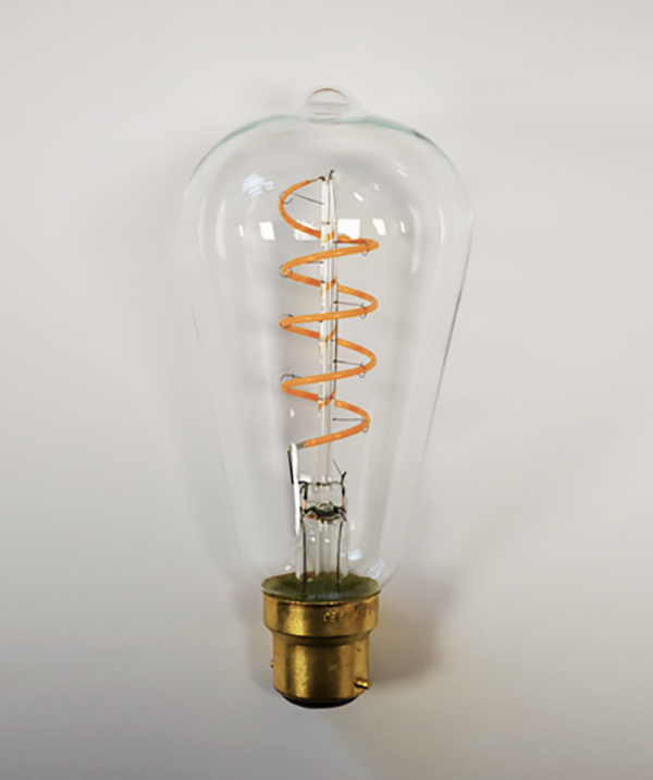 Led Spiral : Ramona Led Spiral Table Lamp Wp501 The Lighting Superstore / I'm trying to display simple messages which spirals.