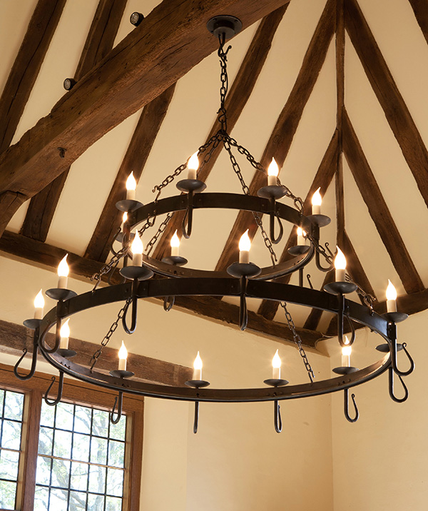 Wrought Iron Chandeliers, Latest Cast Iron Chandelier