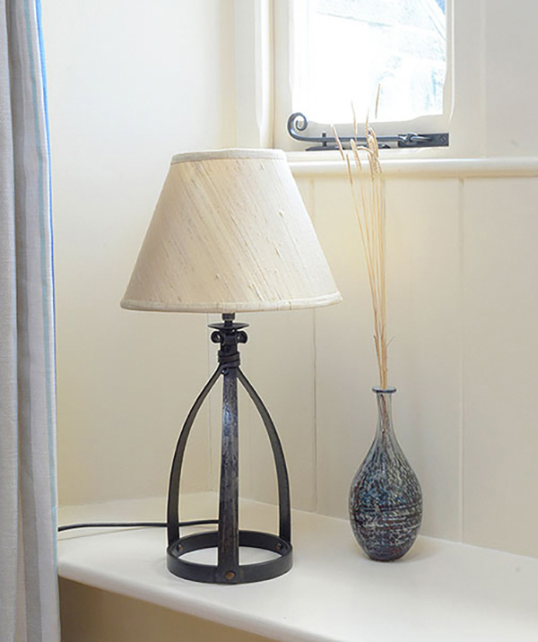 Wrought Iron Lamps Made In The Uk, Table And Desk Lamps Uk