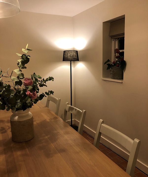 Nick and Karen's Hepworth lamp