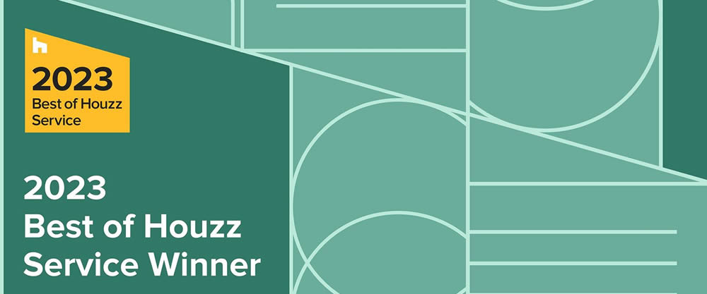 Nigel Tyas Wins Best of Houzz Service 2023