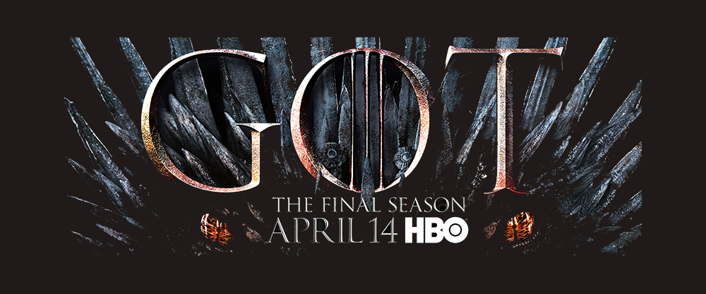 Game of Medieval Thrones Logo, Title Reveal, Logo Stings ft. black