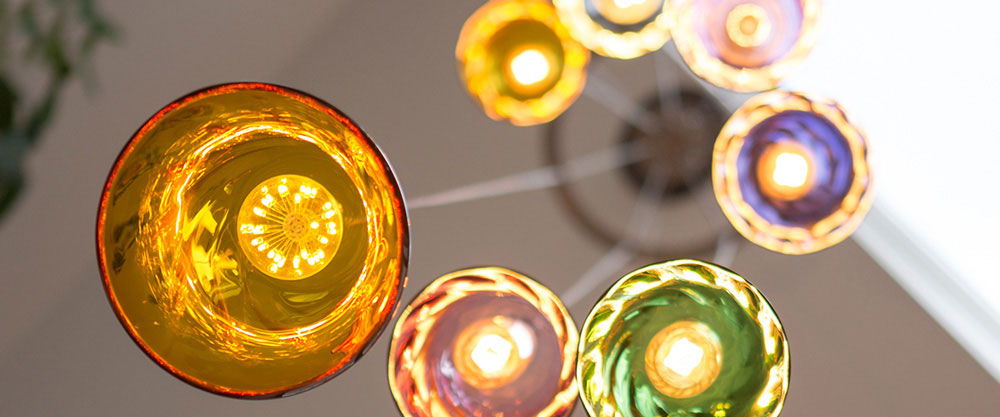 British Made Lighting Using Craftsmanship Without Compromise