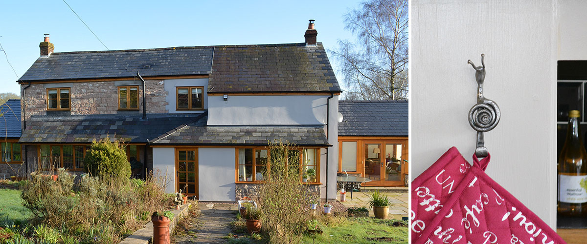 Case study - A country cottage extension