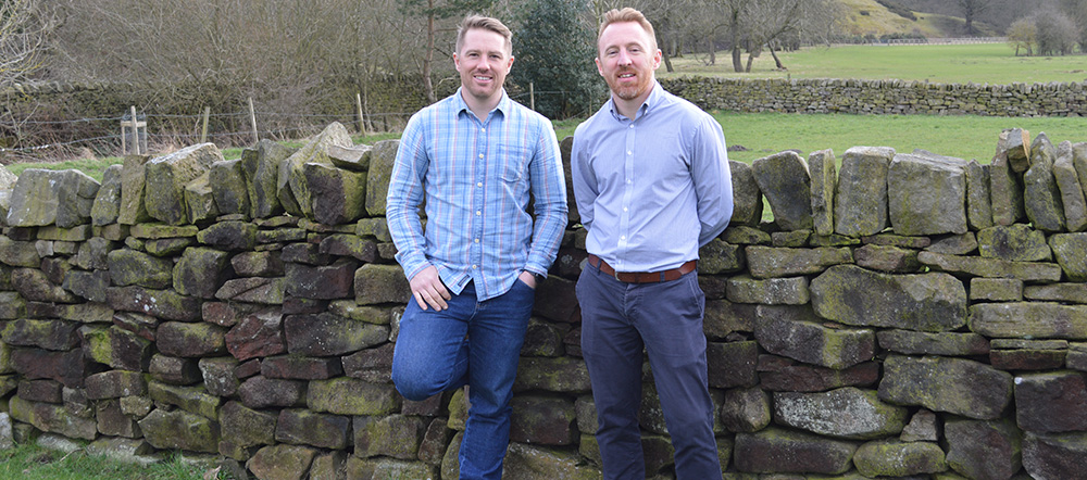 Introducing Gareth and Dan – read about their love of dogs, coffee, design and craftsmanship