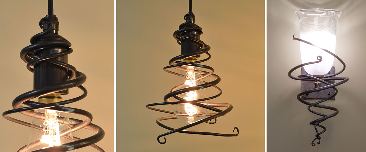 The Maythorne Pendant - introducing our latest designer light