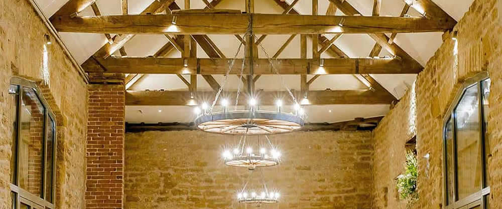 Nigel Tyas Ironwork Relaunches Online Ordering For Lighting Products