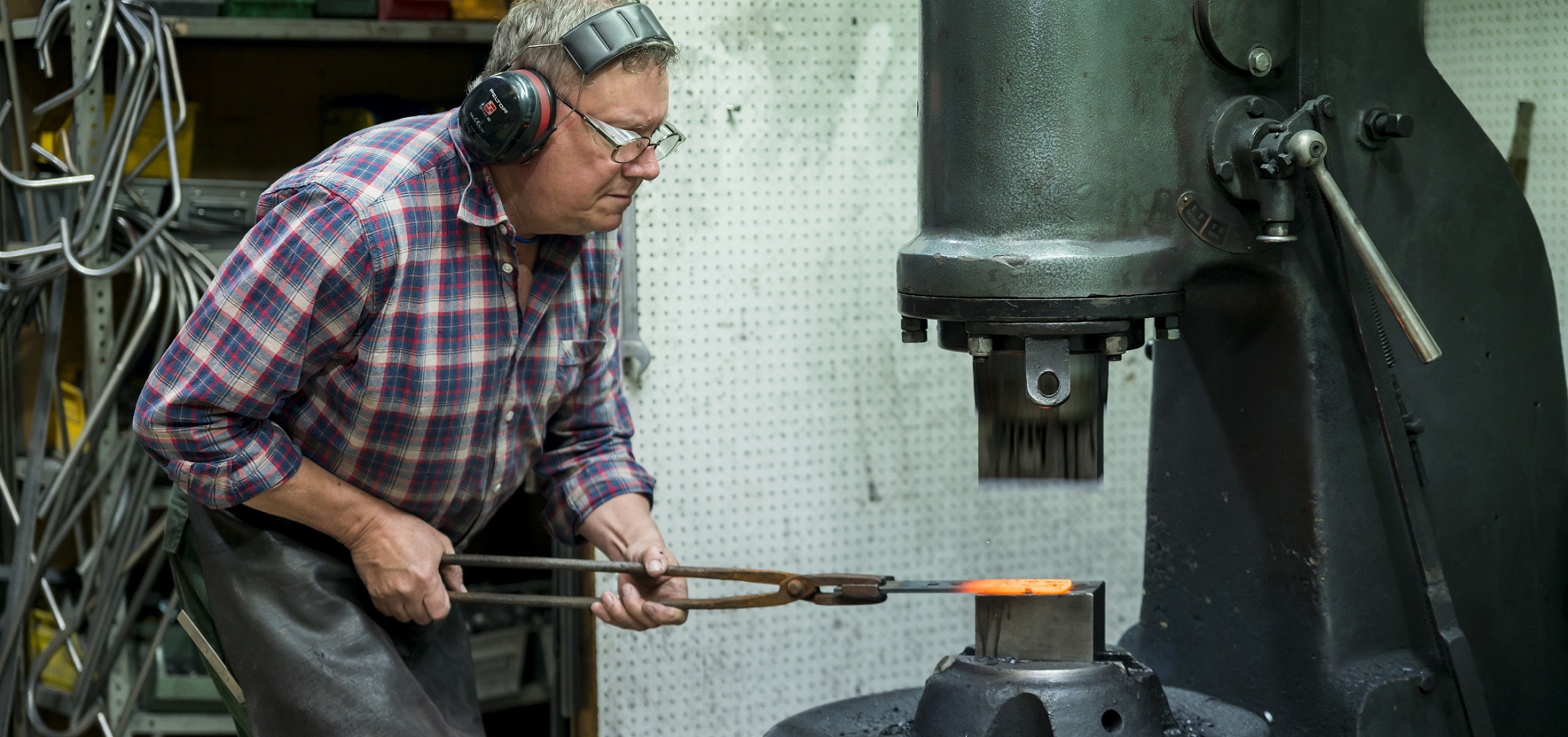 Made in Yorkshire - and building a better business here