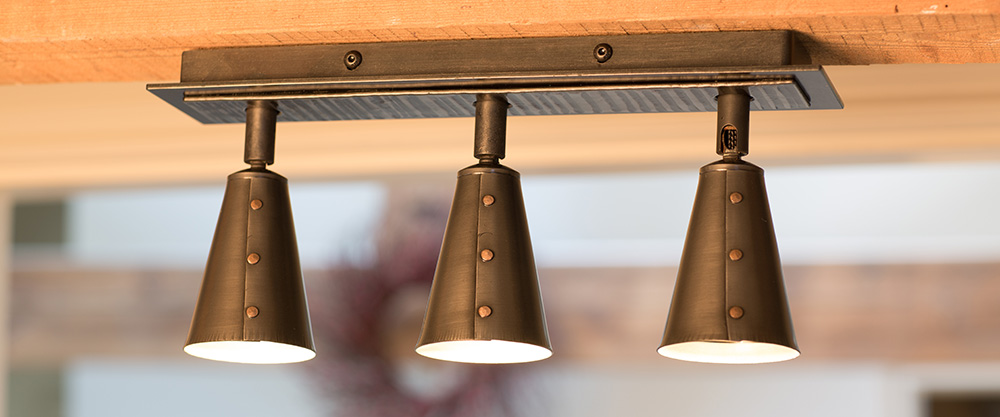 Lighting designs inspired by our industrial heritage