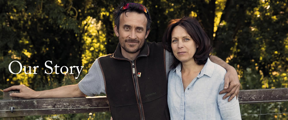 The Made by the Forge Story