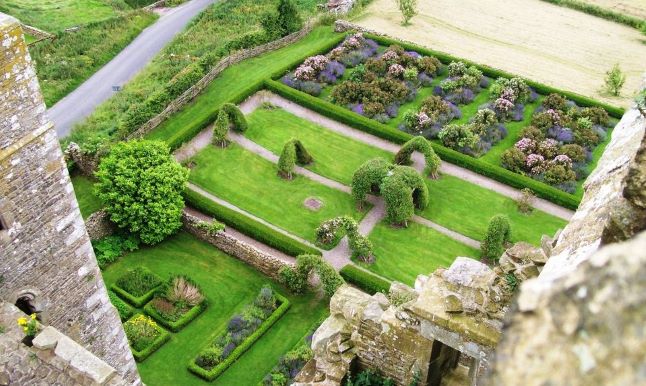 Bolton Castle Gardens