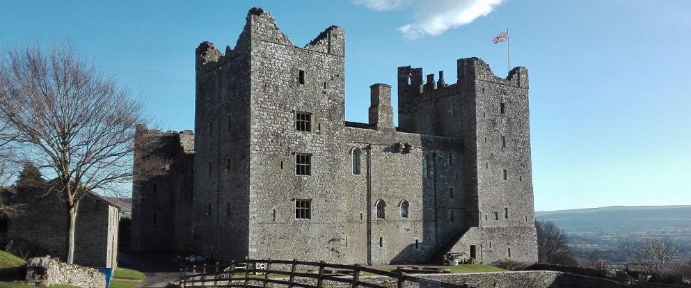 Bolton Castle