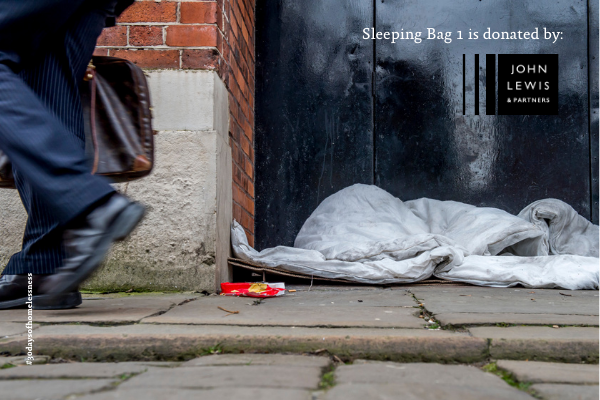 Nigel Tyas blog - Sleeping bag project 1