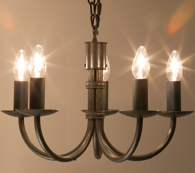 Nigel Tyas chandeliers - Hartcliff