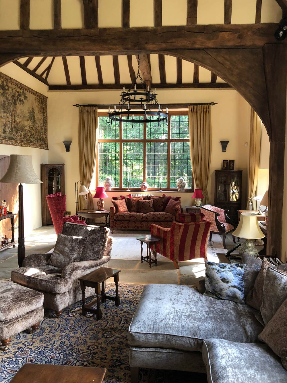 Bilting Court - a Beautiful English Country Home