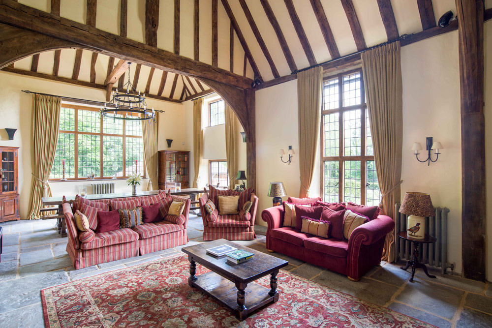 Bilting Court - a Beautiful English Country Home