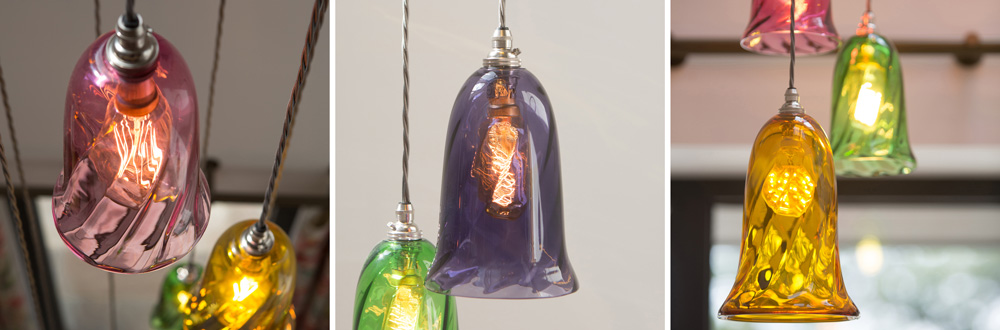 Springvale Lead Crystal 7-light Pendant Light