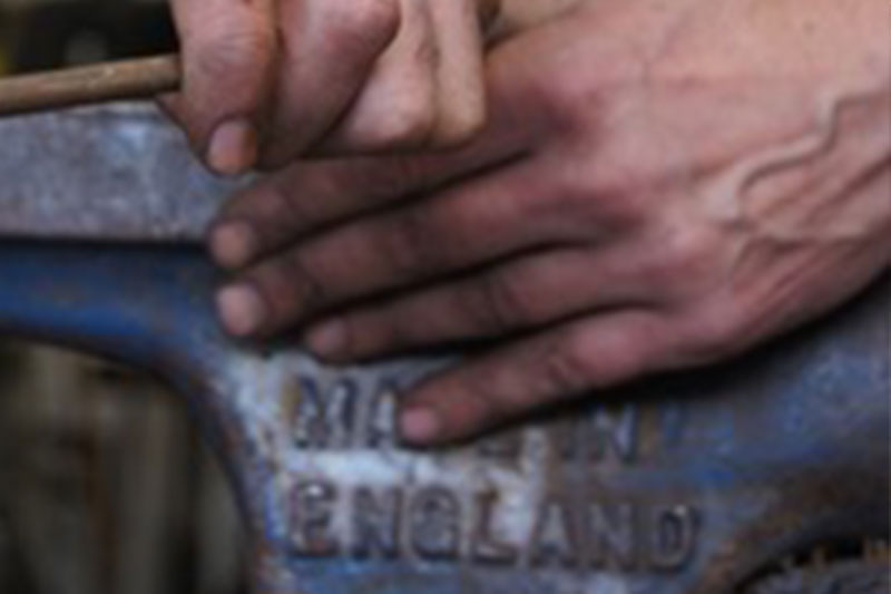 British made lighting