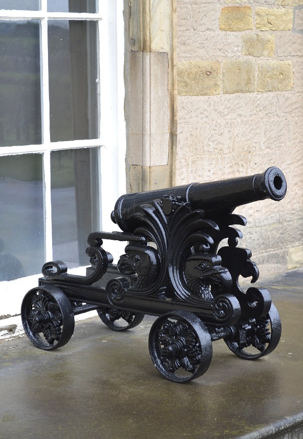 Cannon Hall Cannons