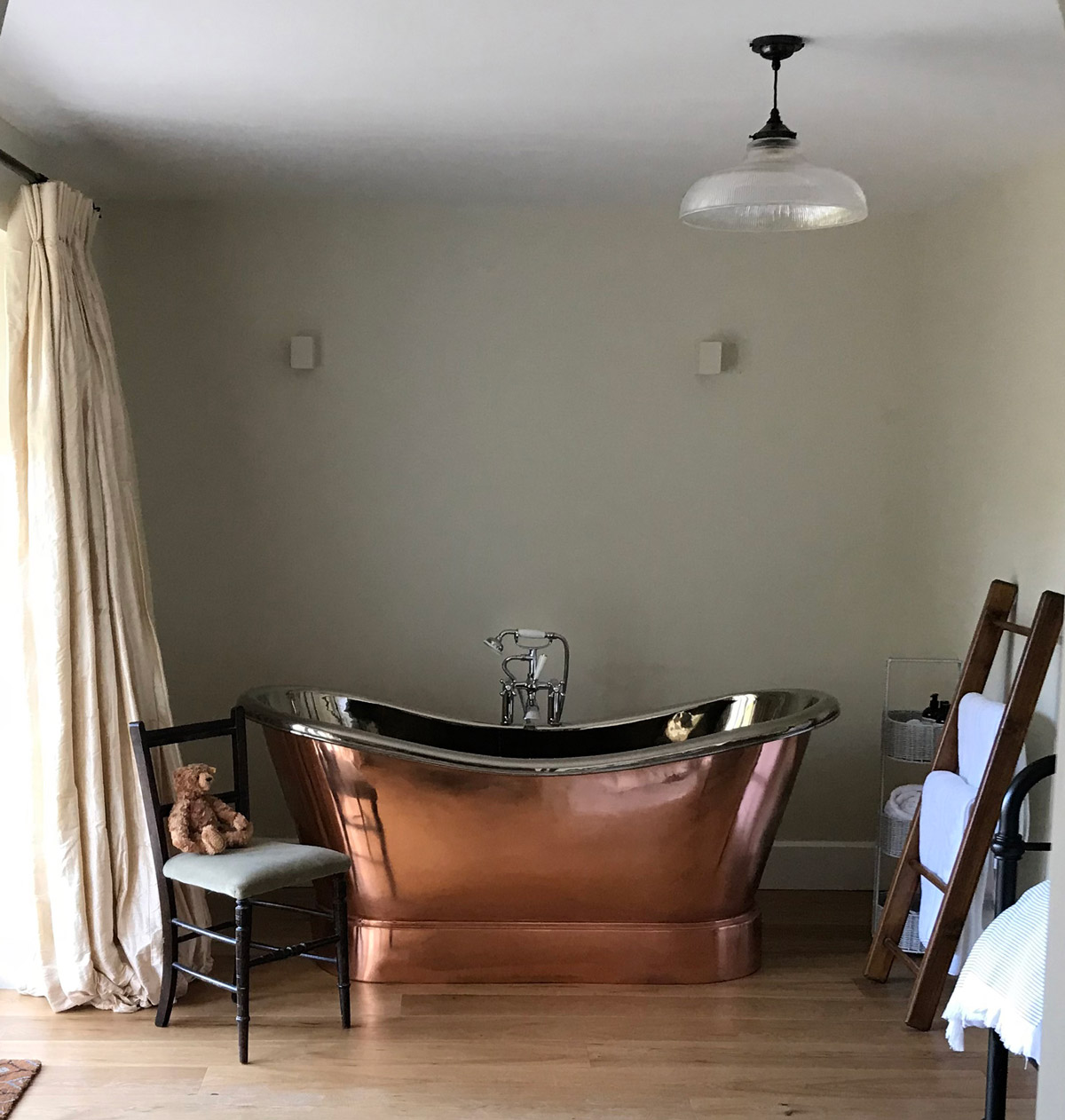 Nigel Tyas Case Study - A Home with a View - Gloucestershire