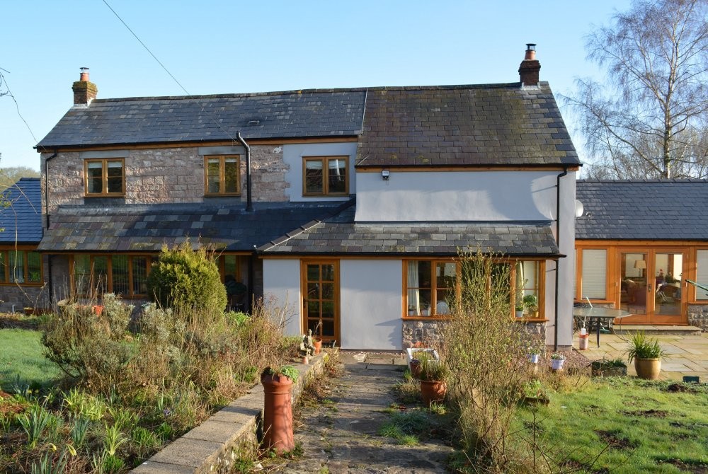 Case Study A Country Cottage Extension