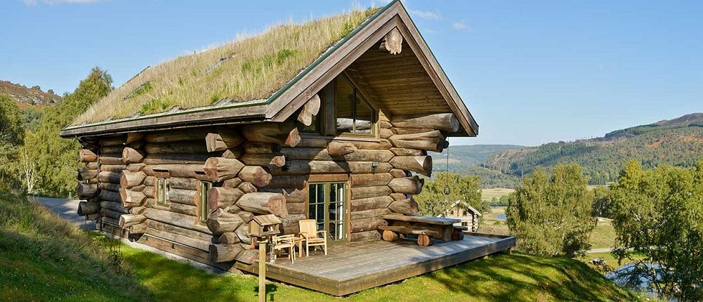 Case Study Eagle Brae Log Cabins