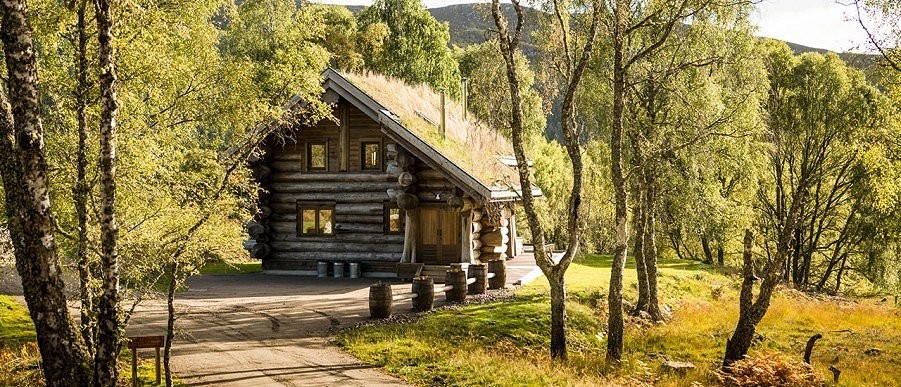 Case Study Eagle Brae Log Cabins