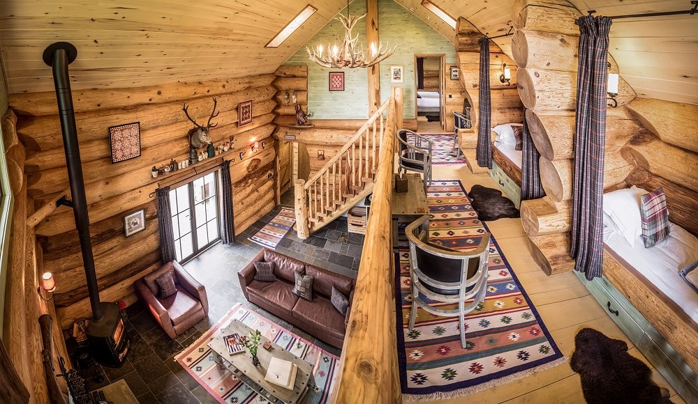 Case Study Eagle Brae Log Cabins